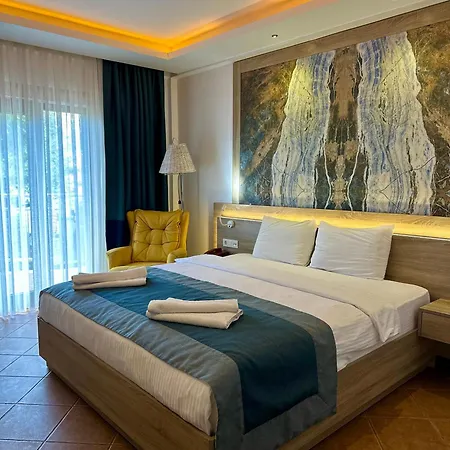 Hotell The Kumsal
