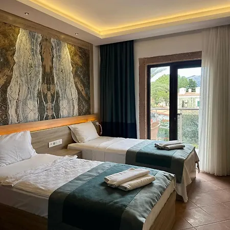 The Kumsal Hotel
