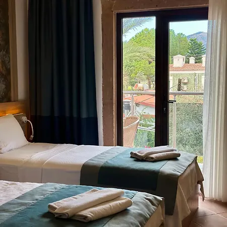The Kumsal Hotel