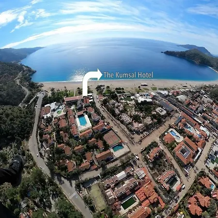 The Kumsal Hotell