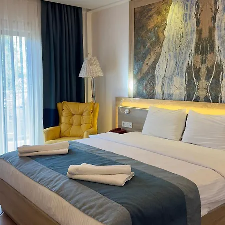 The Kumsal Hotell 3*