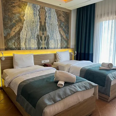 Hotell The Kumsal Öludeniz