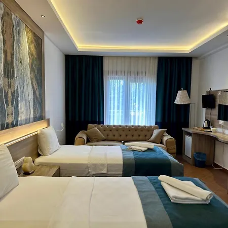 The Kumsal Ξενοδοχείο 3*