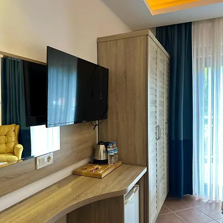 Отель The Kumsal 3*