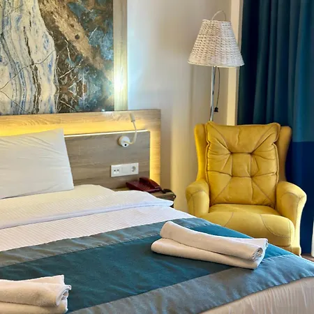 Hotell The Kumsal 3*