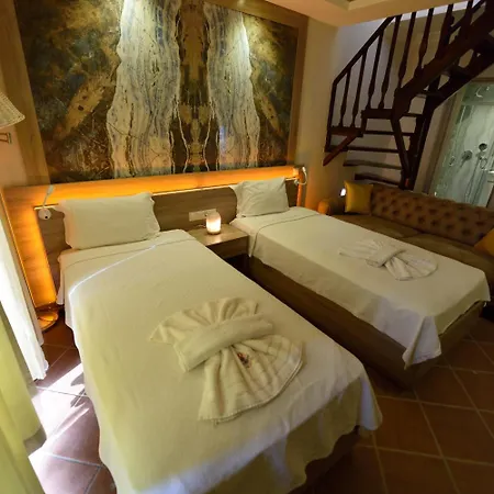 The Kumsal Ξενοδοχείο Ολουντενίζ