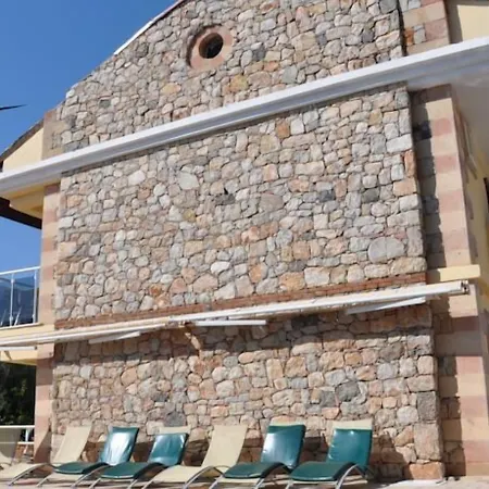 The Kumsal Hotell Öludeniz