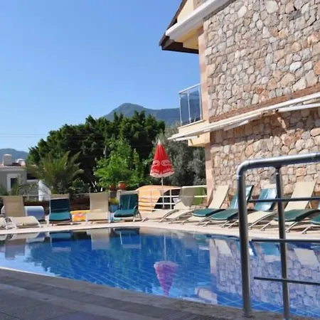 The Kumsal Hotell 3*