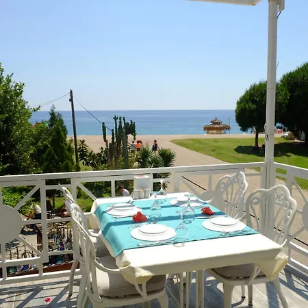 The Kumsal Hotell Öludeniz