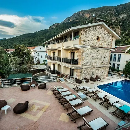 The Kumsal Ξενοδοχείο