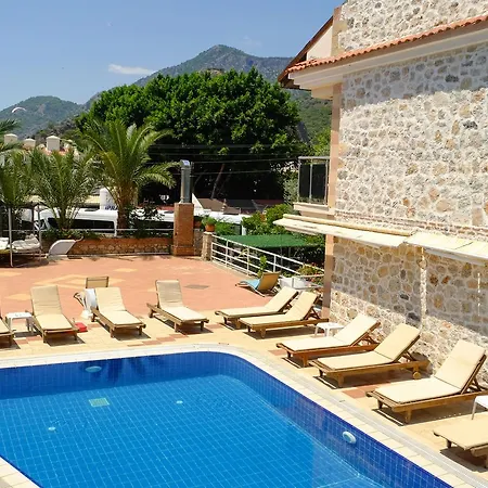 Hotel The Kumsal 3*