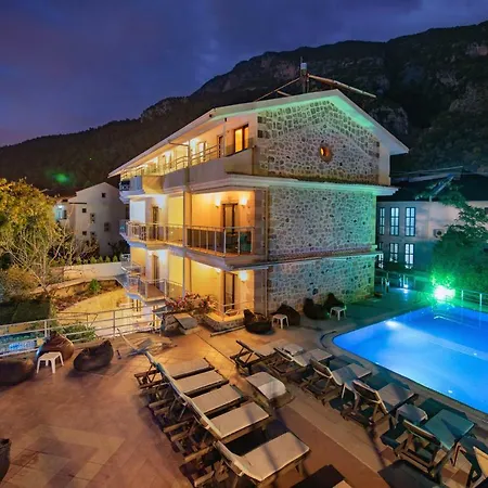 The Kumsal 3* Oludeniz